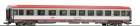 45353 Roco Passenger car 1st/2nd class type Eurofima in New livery